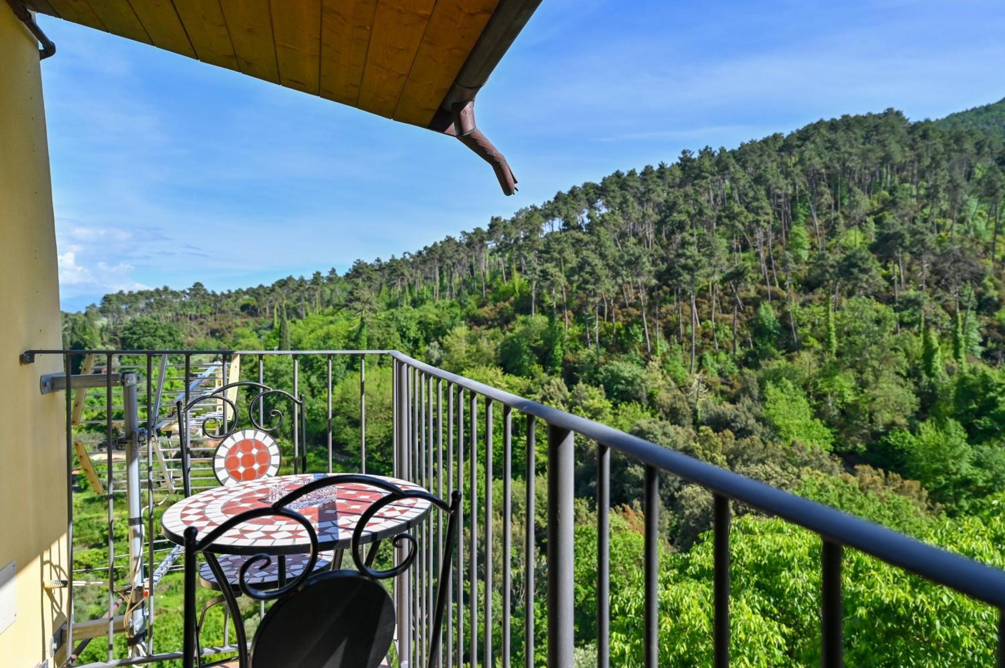 Casa E Mansarda Delle Mura Амелия Экстерьер фото